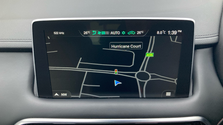 MG Hs 1.5 T-GDI Exclusive 5dr Petrol Hatchback